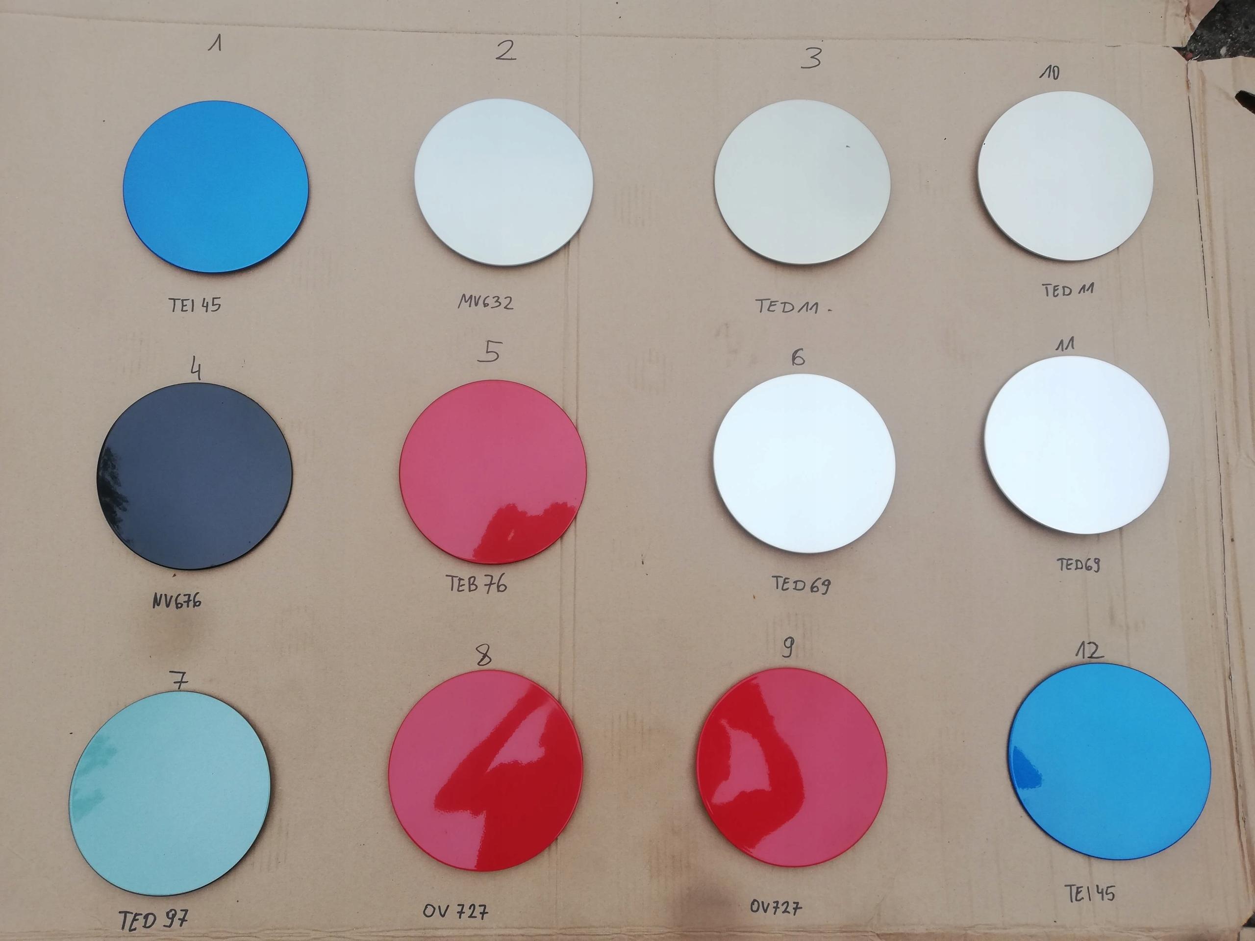 OV727 TED11NV676 - КРЫШКА НАПОЛНИТЕЛЯ MEGANE II CABRIO CC TEI45 TED69 TED97