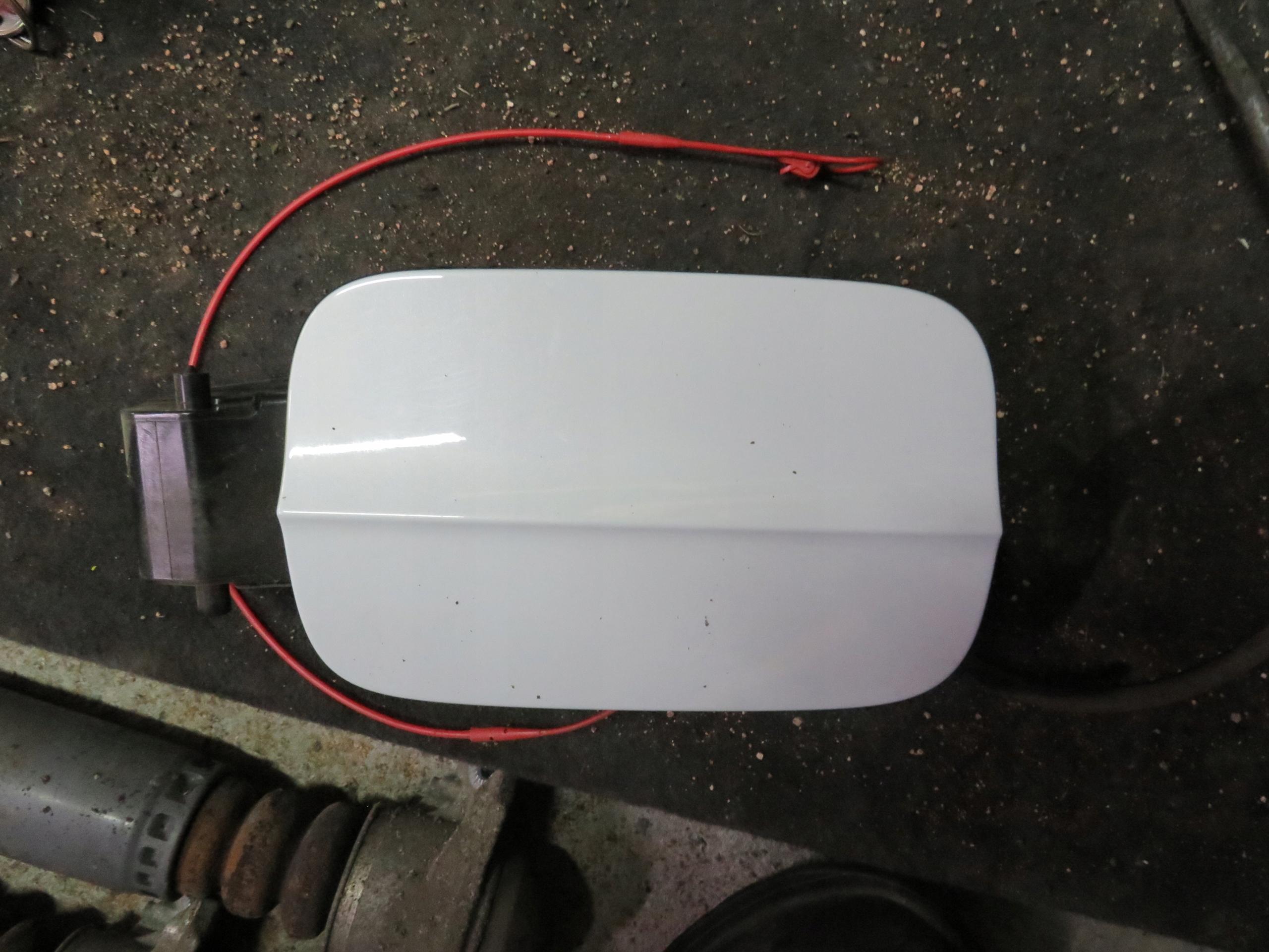 Кришка паливного бака AUDI A3 8V SPORTBACK