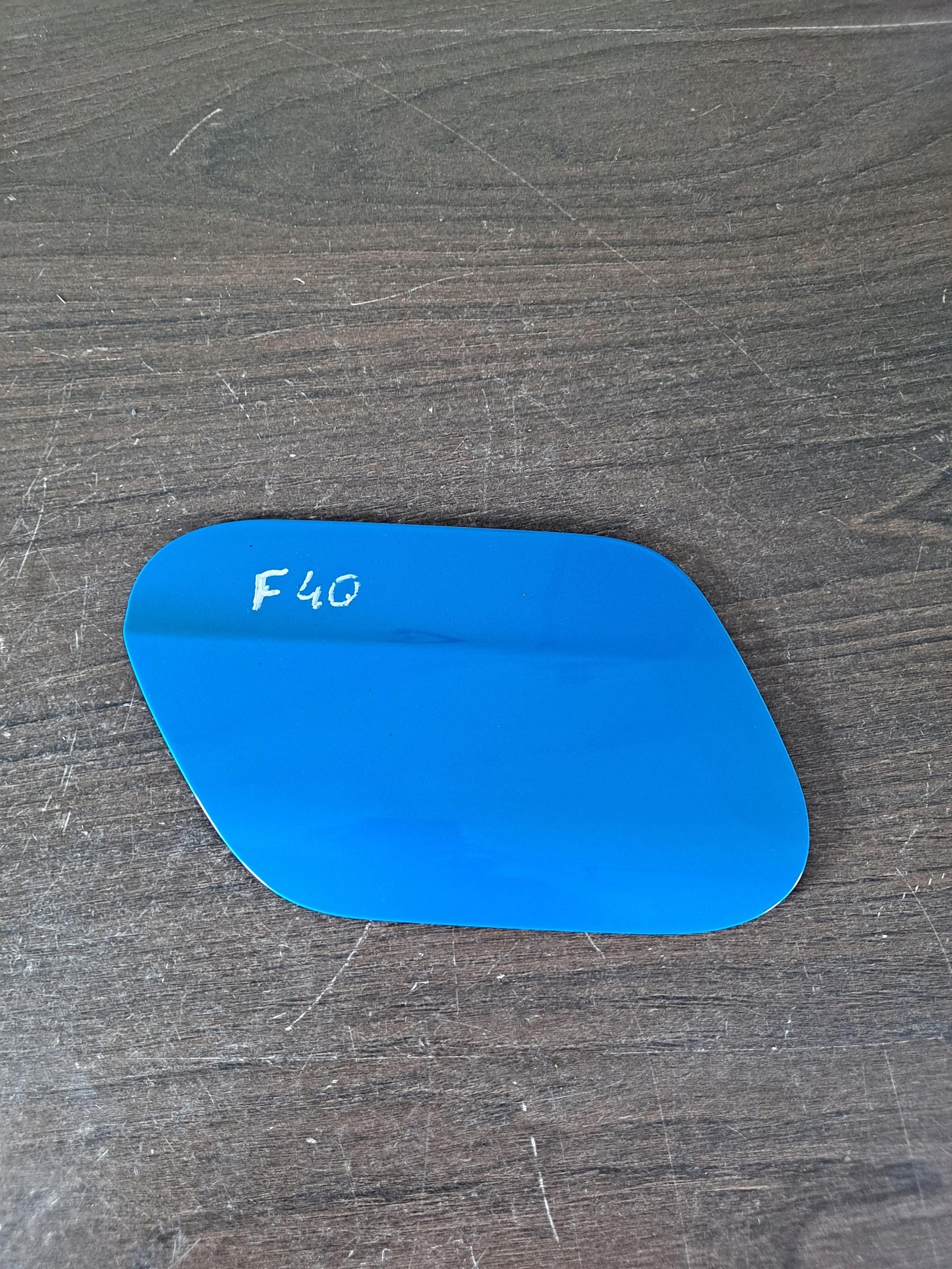 Кришка паливного бака BMW 1 F40 C1D 19-