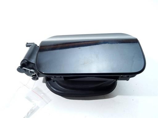 Крышка топливного бака BMW 3 F30 11-19 черная