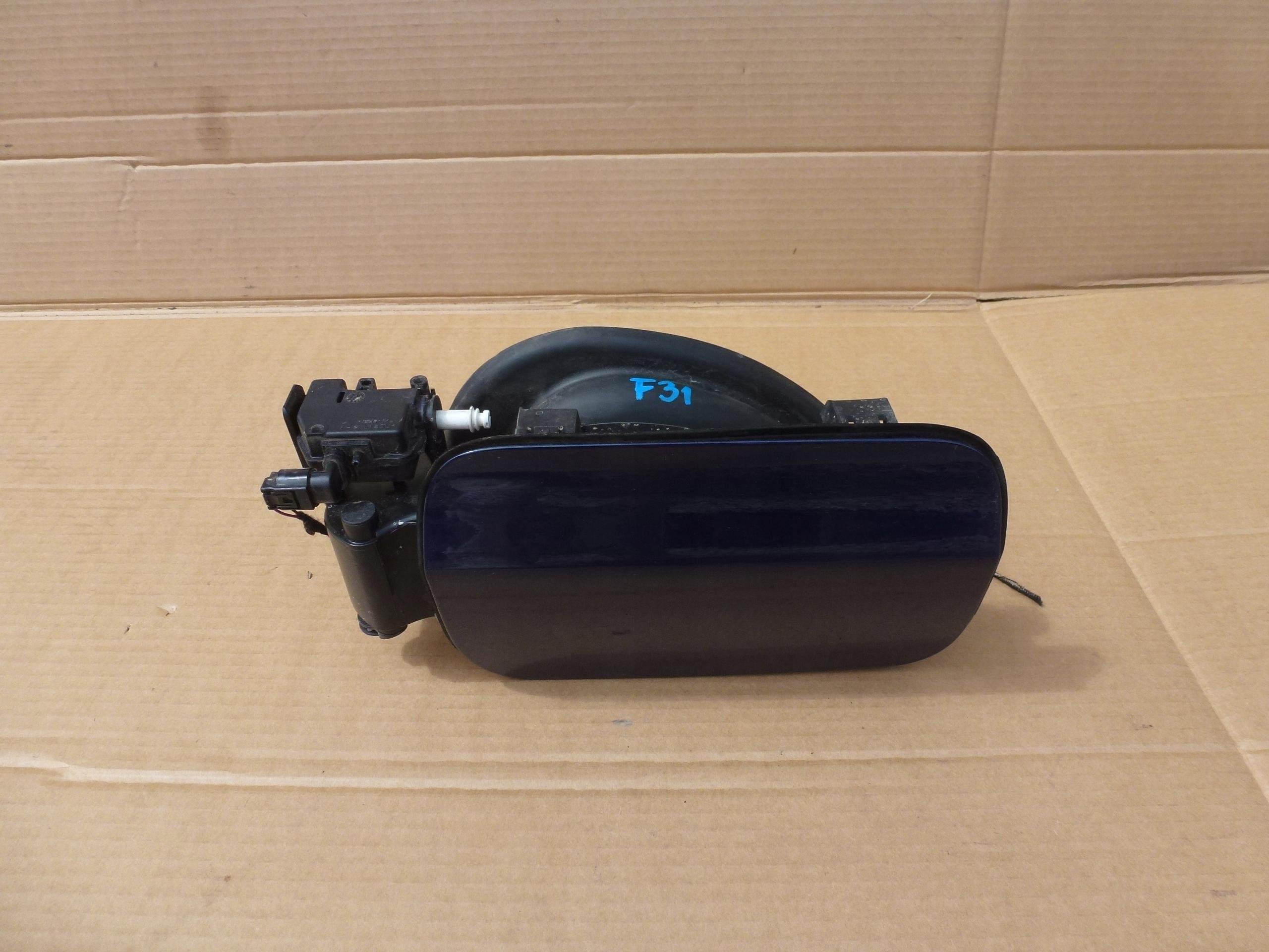 Крышка топливного бака BMW 3 F31 лак C10