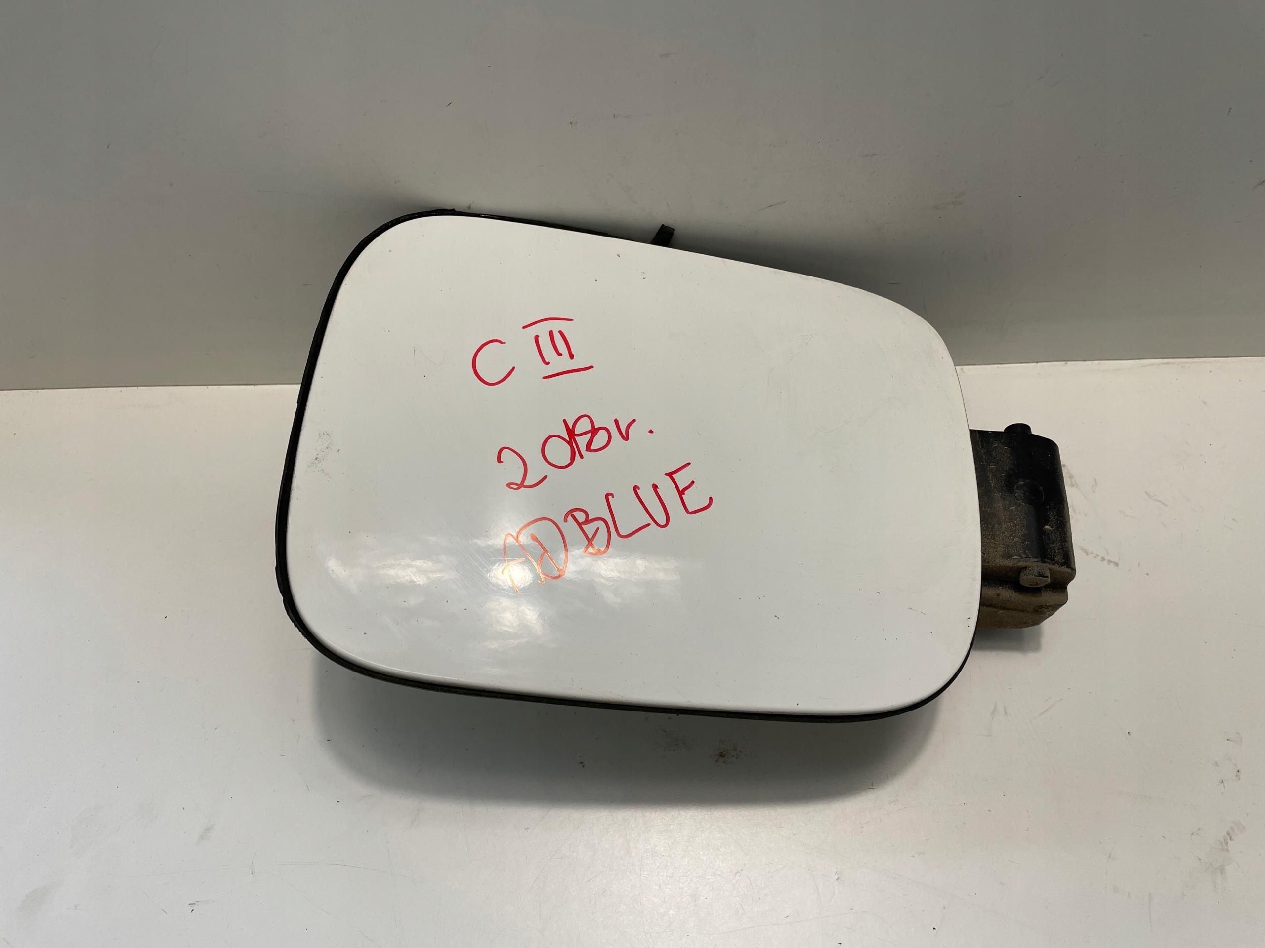 Топливный наполнитель клапаном CITROEN C3 III ADBLUE