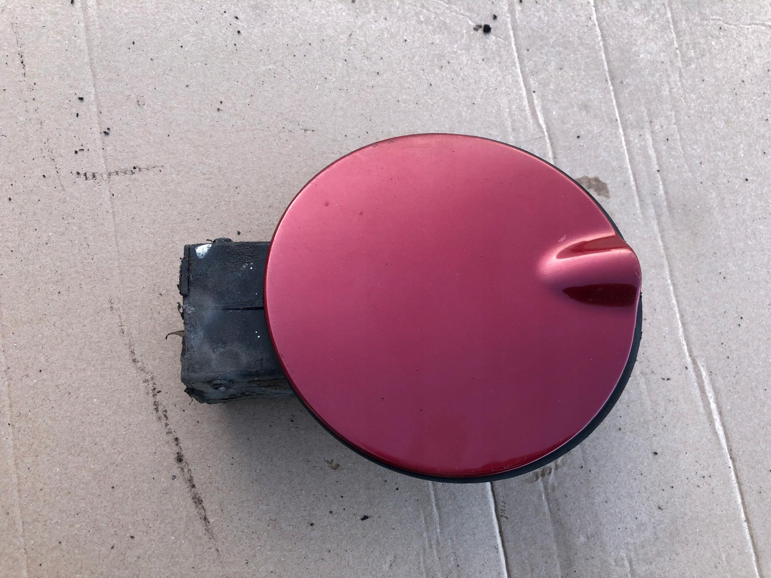 9631275877 - КРЫШКА ТОПЛИВНОГО БАКА CITROEN XSARA PICASSO 99-12