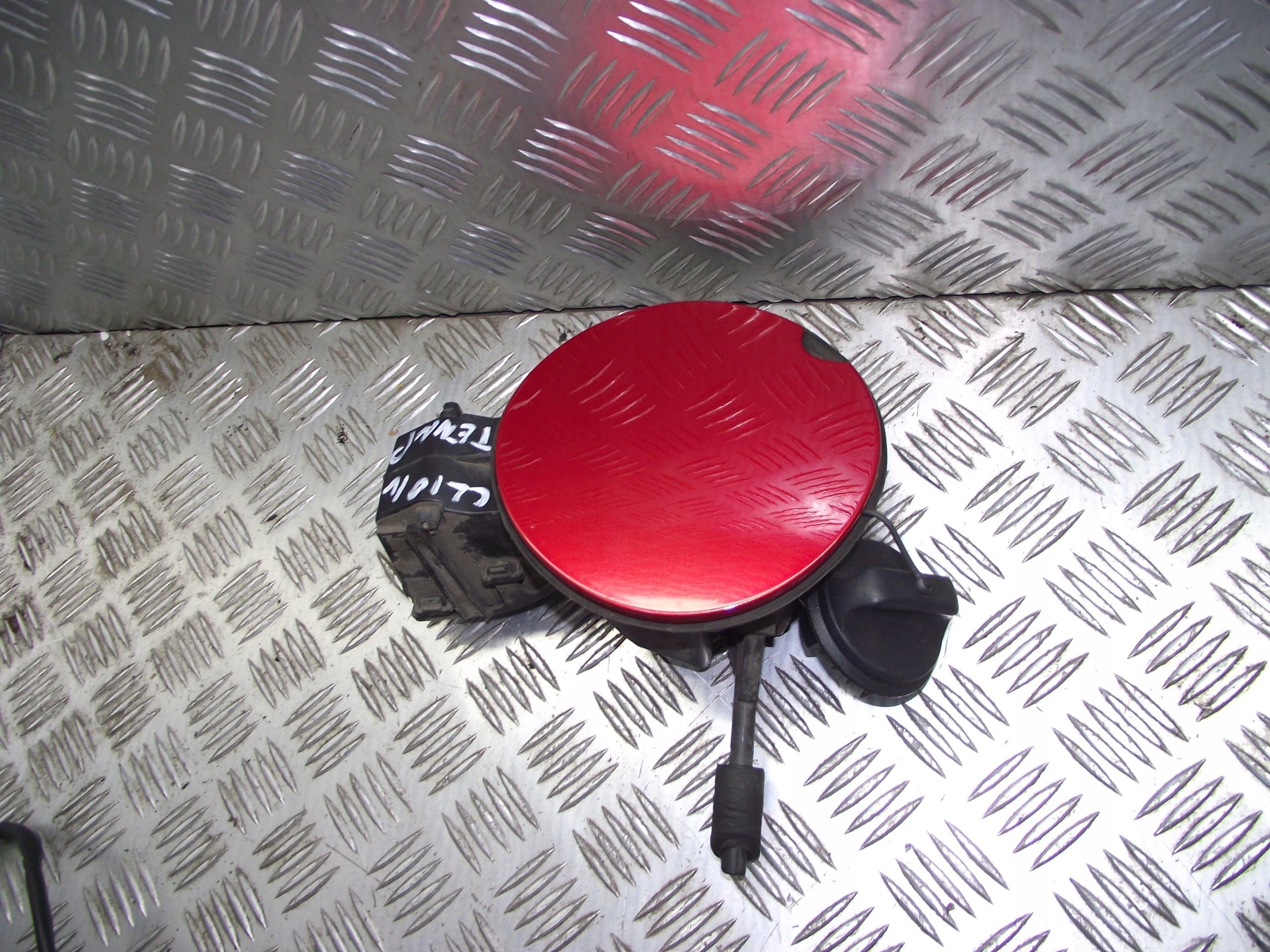 КРЫШКА ТОПЛИВНОГО БАКА CLIO IV 15R 1.5 DCI TENNP