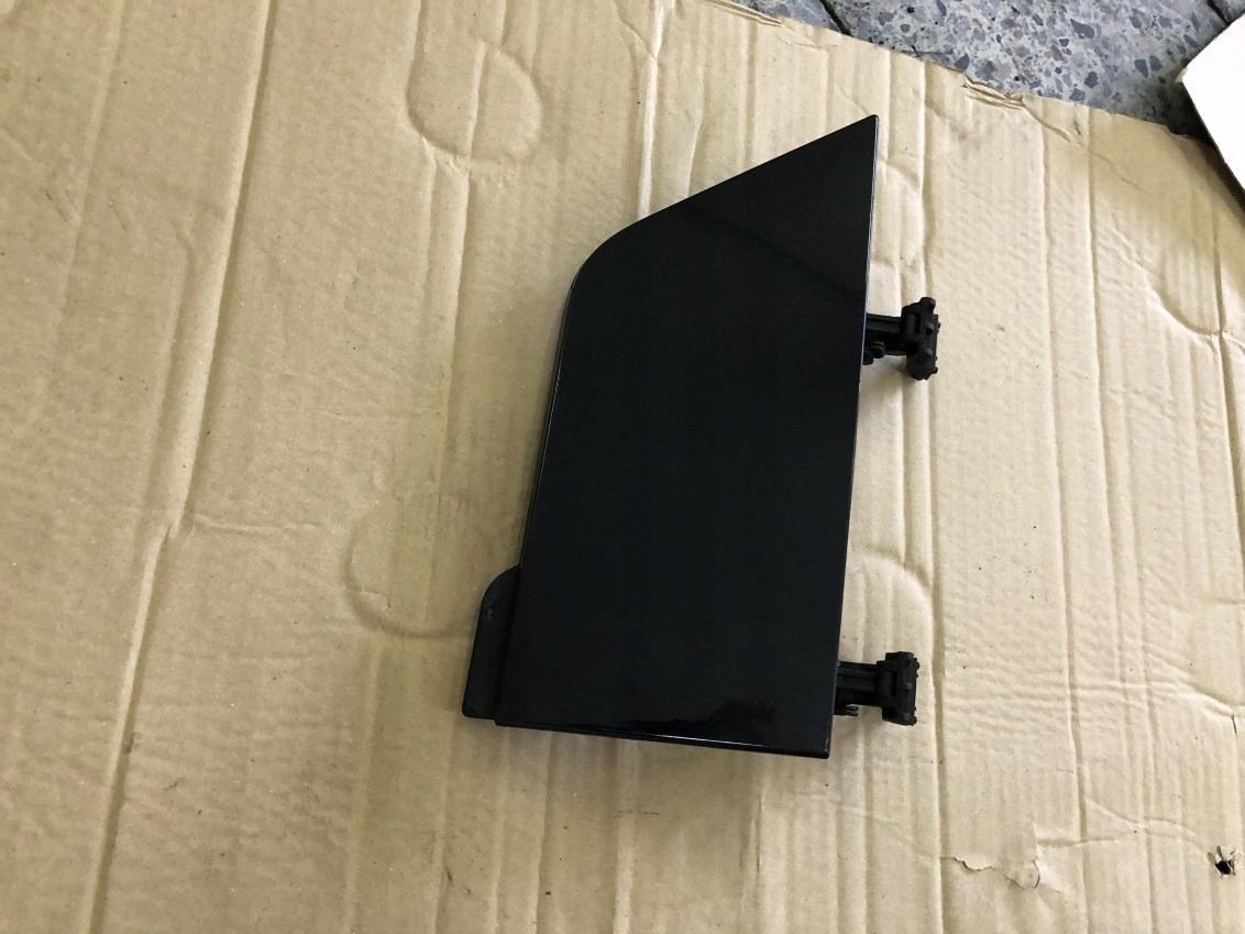 2012-2016R. 2015R. - КРЫШКА ТОПЛИВНОГО БАКА ЧЕРНАЯ TRANSIT CUSTOM 12-16R.