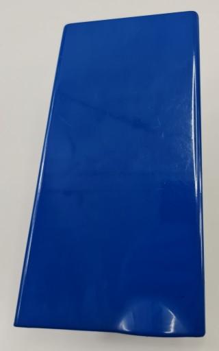 YC15-V405A02-AF - КРЫШКА ТОПЛИВНОГО БАКА ТЕМНО-СИНИЙ FORD TRANSIT MK6