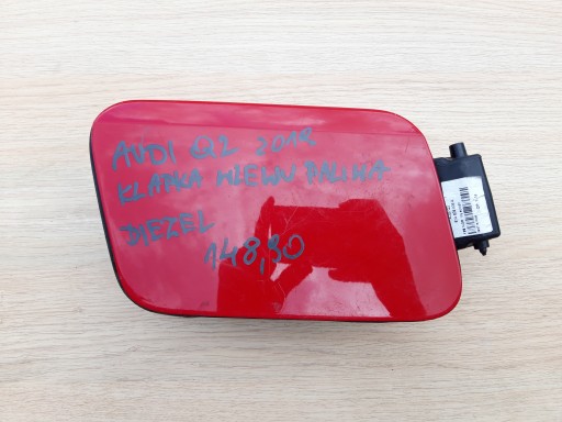 КРЫШКА ЗАПРАВКИ ДИЗЕЛЬНОГО ТОПЛИВА AUDI Q2 81A809906A