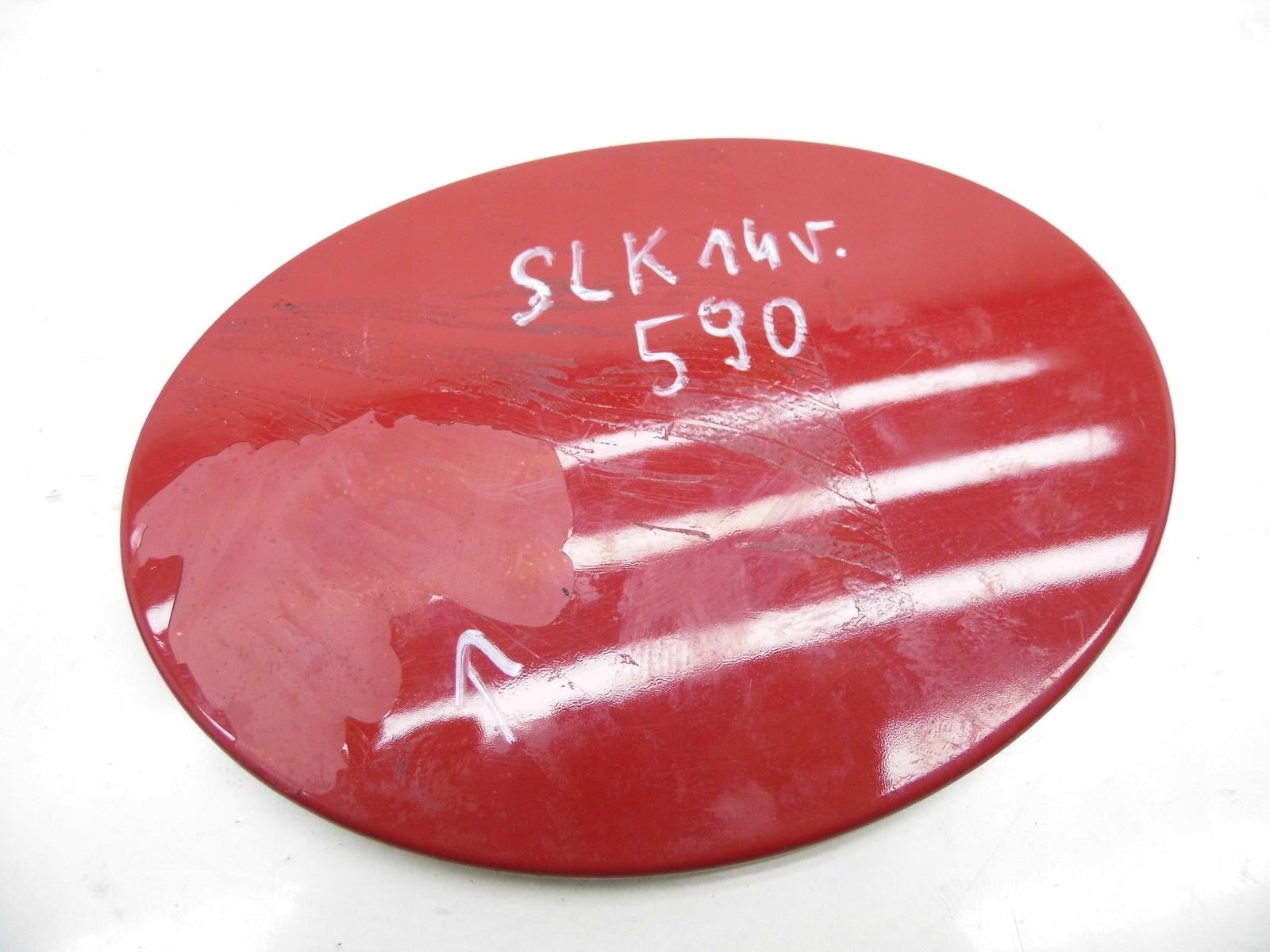 A1727500006 - Крышка топливного бака дизельного MERCEDES SLK W172 R172