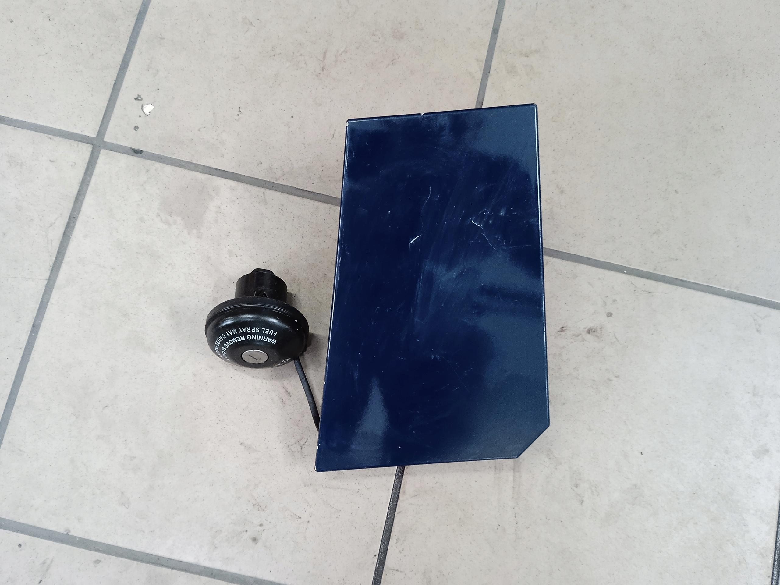 КРЫШКА ТОПЛИВНОГО БАКА DUCATO BOXER JUMPER 14-16