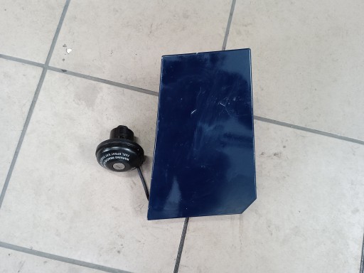 КРИШКА ПАЛИВНОГО БАКА DUCATO BOXER JUMPER 14-16