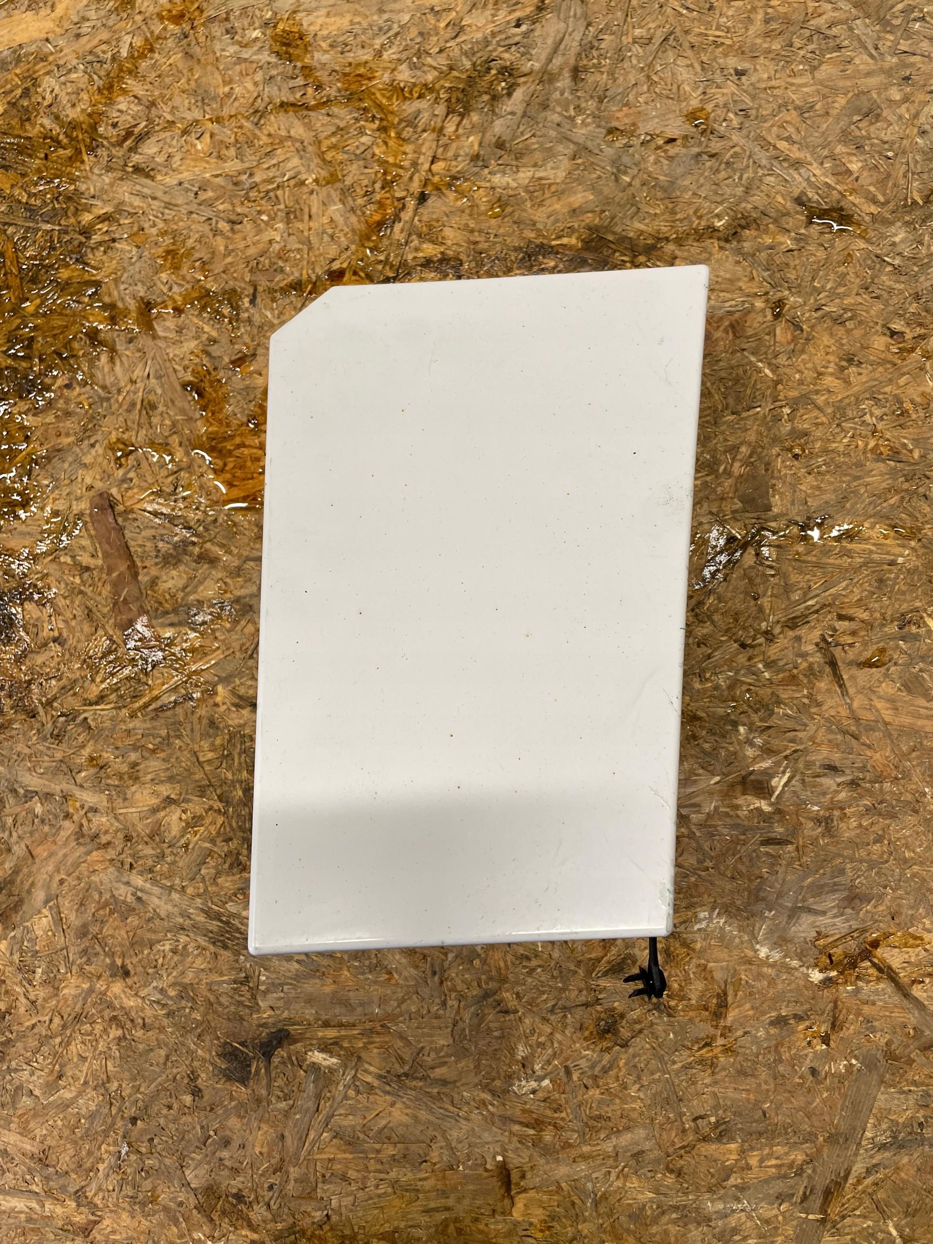 КРЫШКА ТОПЛИВНОГО БАКА DUCATO III 2.3 1385931080