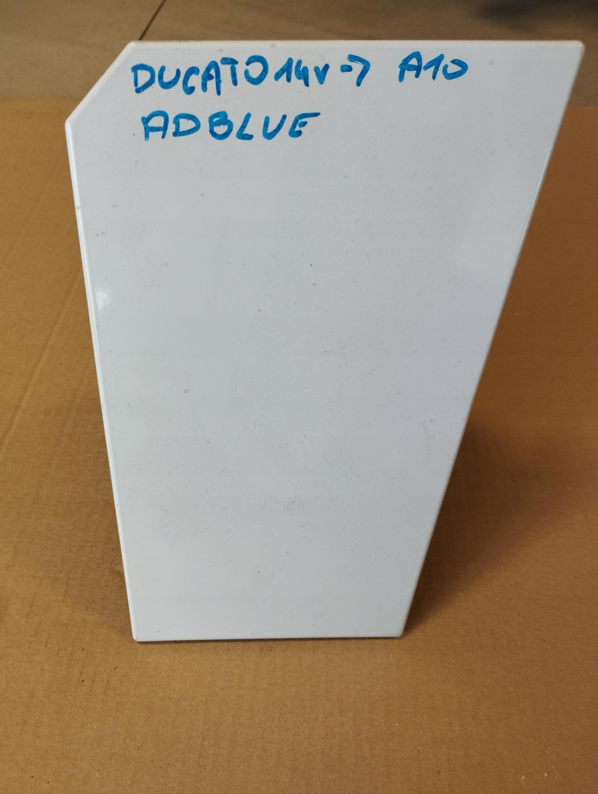 КРЫШКА ТОПЛИВНОГО БАКА DUCATO JUMPER 14-AD BLUE