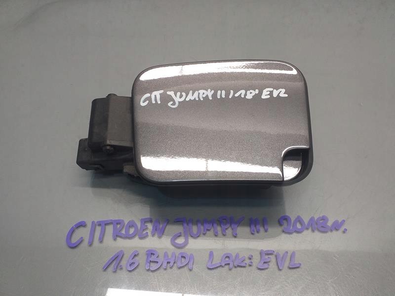 КРЫШКА ТОПЛИВНОГО БАКА EVL EXPERT SCUDO JUMPY III