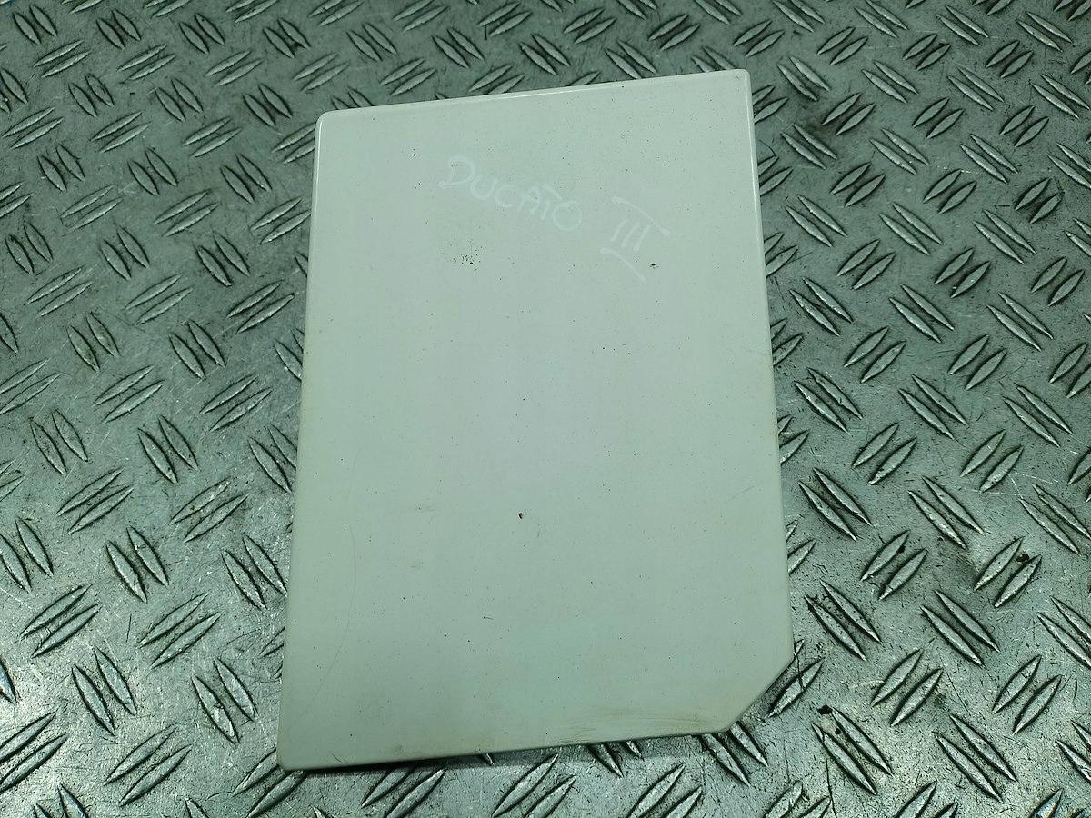 КРЫШКА ТОПЛИВНОГО БАКА FIAT DUCATO III 2.2 HDI