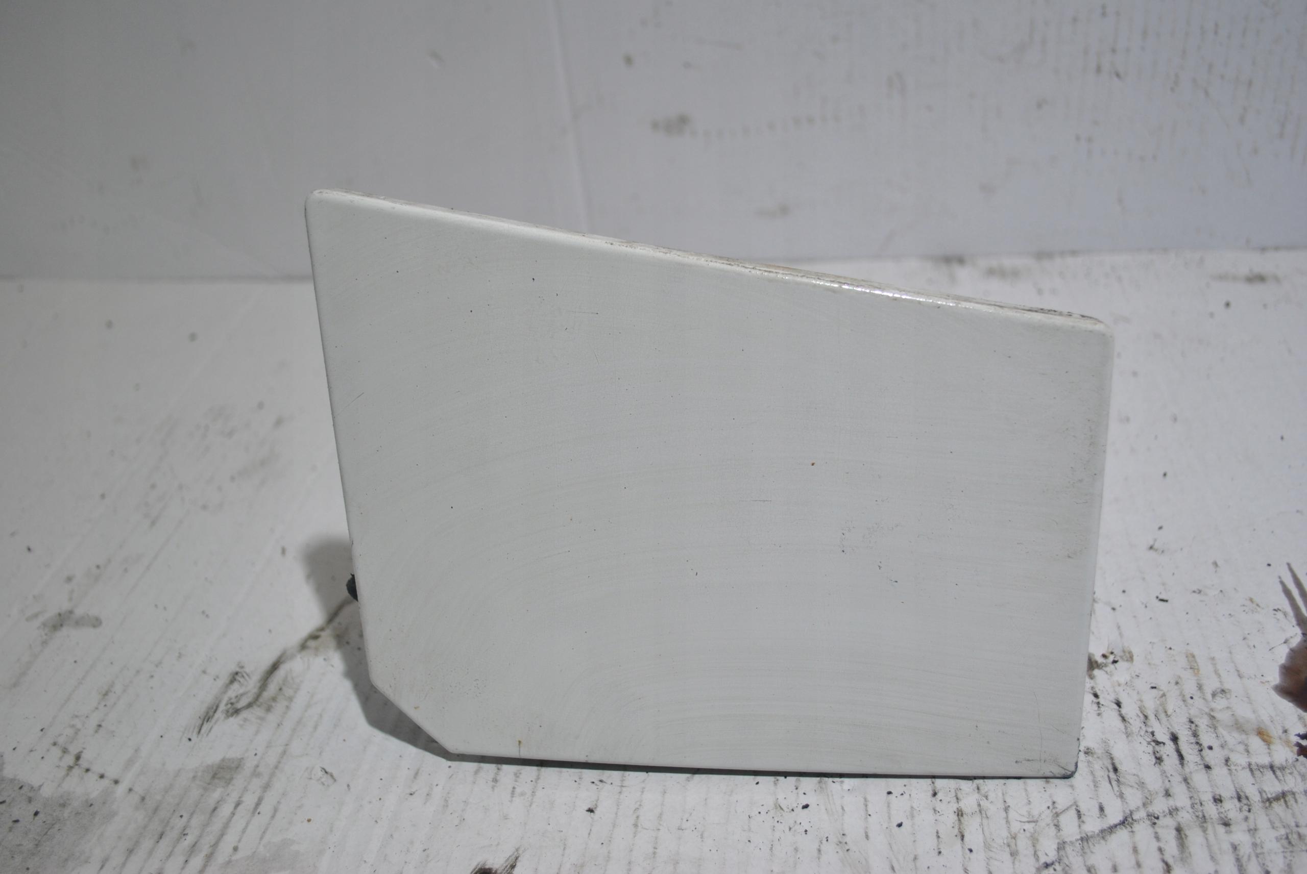 КРЫШКА ТОПЛИВНОГО БАКА FIAT DUCATO III БЕЛАЯ