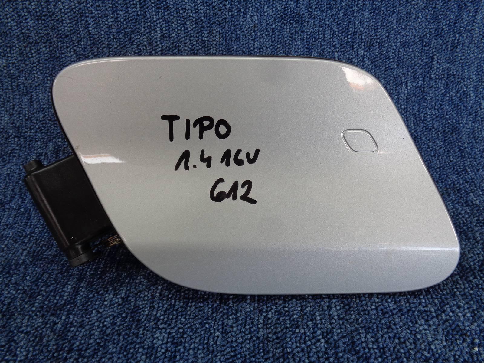 Крышка топливного бака FIAT TIPO 5D 2015-код 612