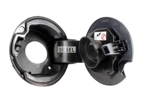 781200025R 781200012R - КРЫШКА ТОПЛИВНОГО БАКА GRAND SCENIC III TEB66