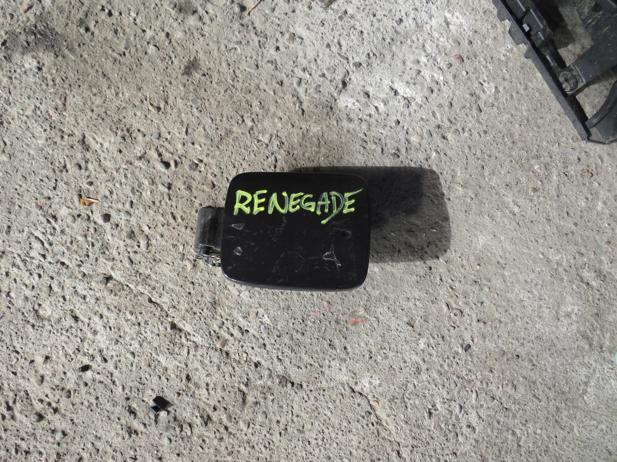 КРЫШКА ТОПЛИВНОГО БАКА JEEP RENEGADE