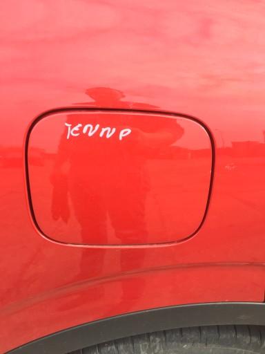 КРИШКА ПАЛИВНОГО БАКА KADJAR TENNP