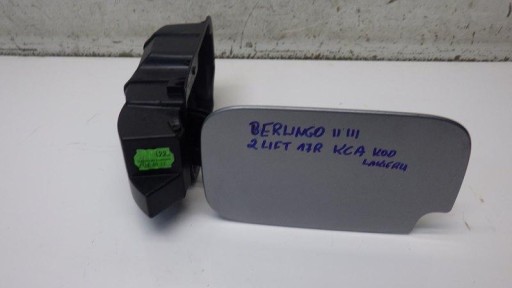 КЛЮЧОК ПАЛЬНОЗАЛИВНОЇ ГРУЗИ KCA BERLINGO PARTNER II III LIFT 9809644180