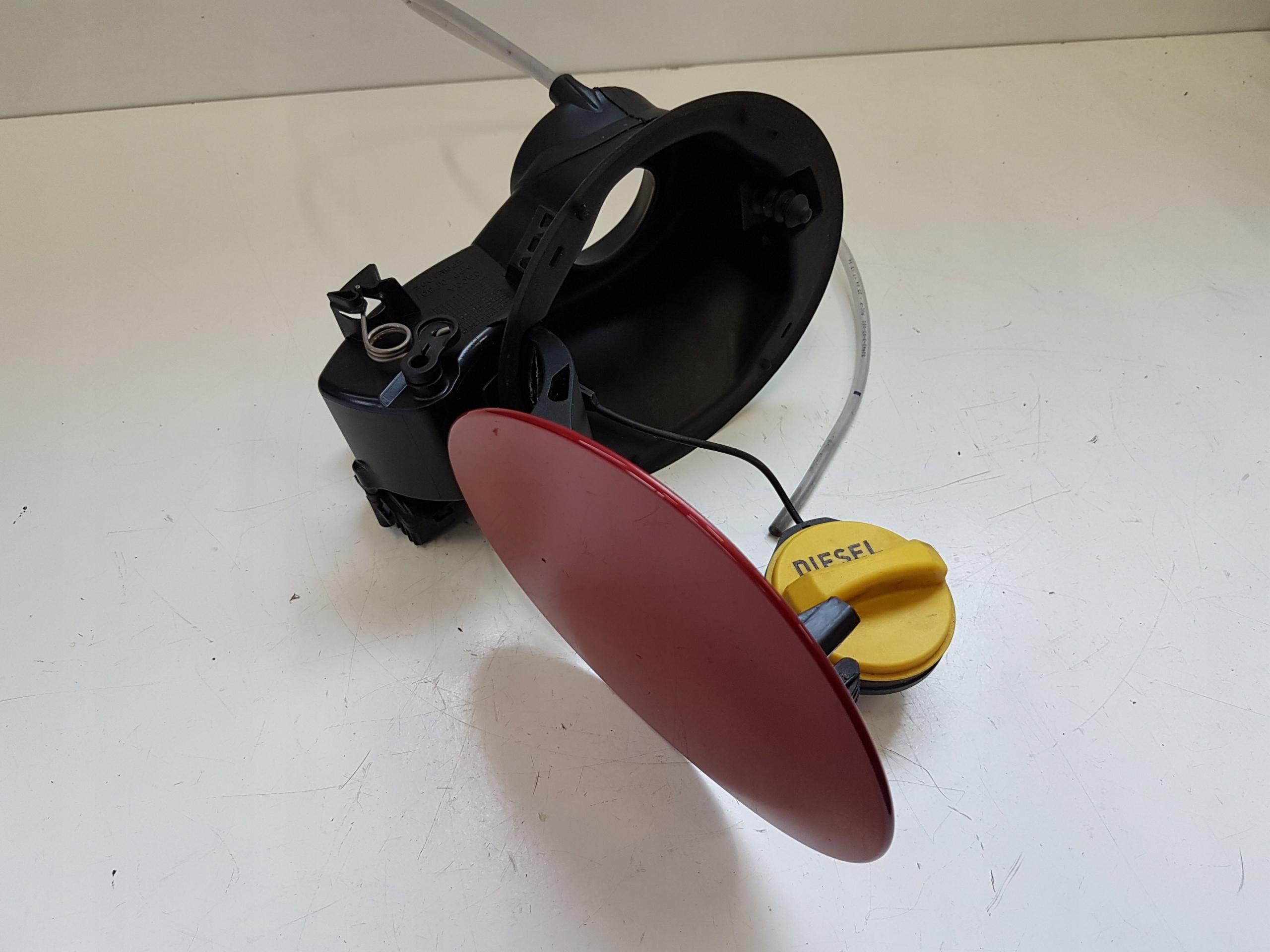 GX73-27936-AC - Крышка топливного бака Jaguar XF II X260 15-19