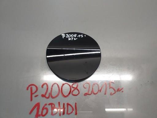 КРЫШКА ТОПЛИВНОГО БАКА KTV PEUGEOT 2008