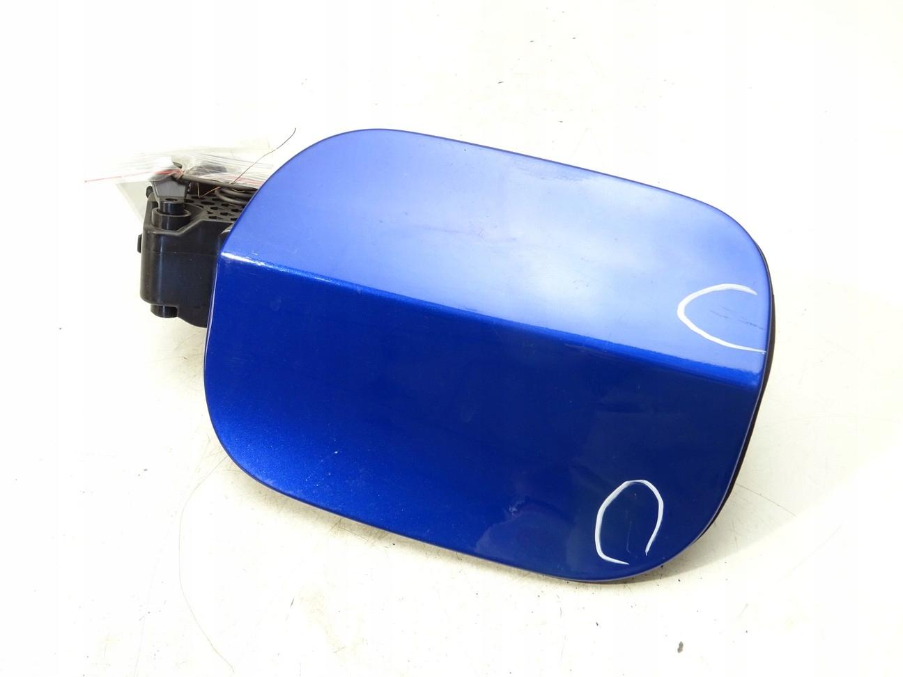 КРЫШКА ТОПЛИВНОГО БАКА LEXUS RC 14-22 СИНЯЯ