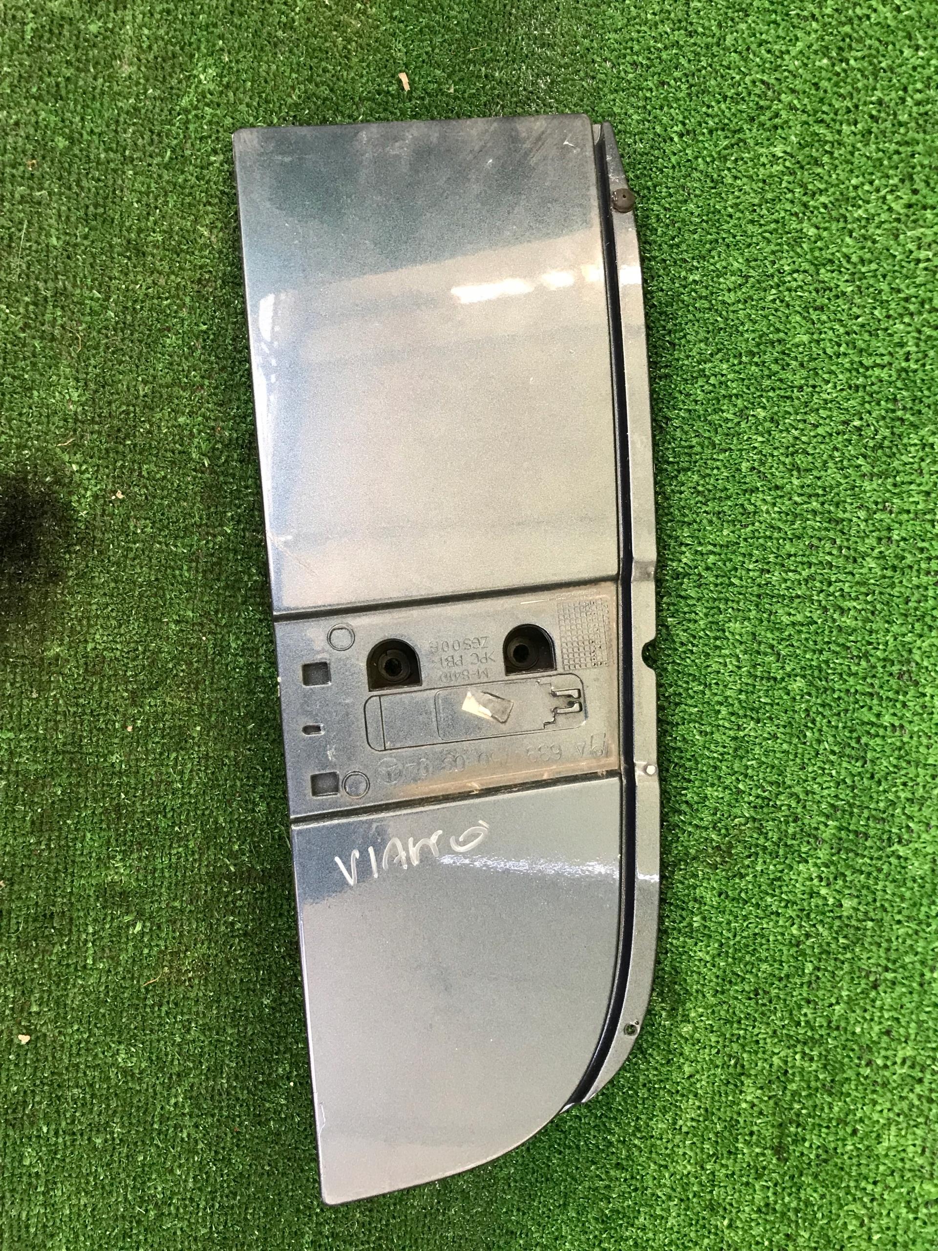 A6397500304 - КРЫШКА ТОПЛИВНОГО БАКА MERCEDES VITO VIANO В-WA