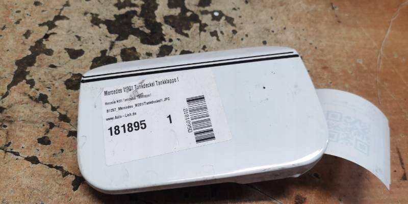 Кришка паливного бака MERCEDES W201