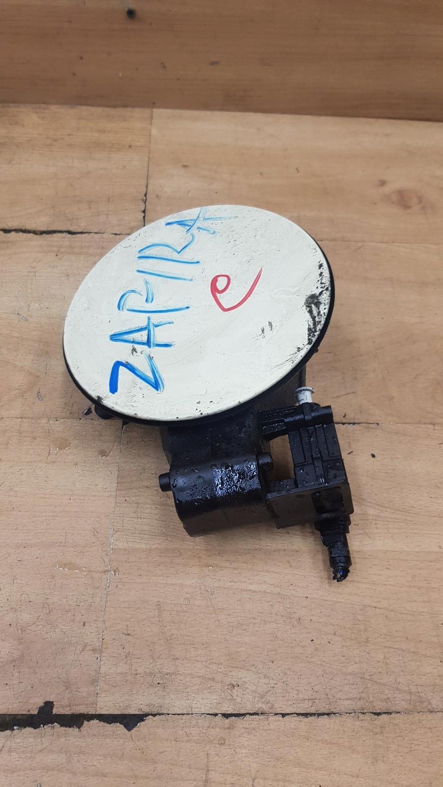 13399839 - КРЫШКА ТОПЛИВНОГО БАКА OPEL ZAFIRA C LIFT DIESEL