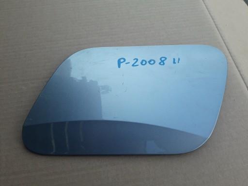 КРИШКА ПАЛИВНОГО БАКА PEUGEOT 2008 II 19-