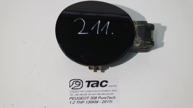 КРЫШКА ТОПЛИВНОГО БАКА PEUGEOT 308