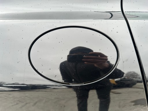 КРЫШКА ТОПЛИВНОГО БАКА PORSCHE PANAMERA 970 TIEF SCHWARZ 041 БЕНЗИН