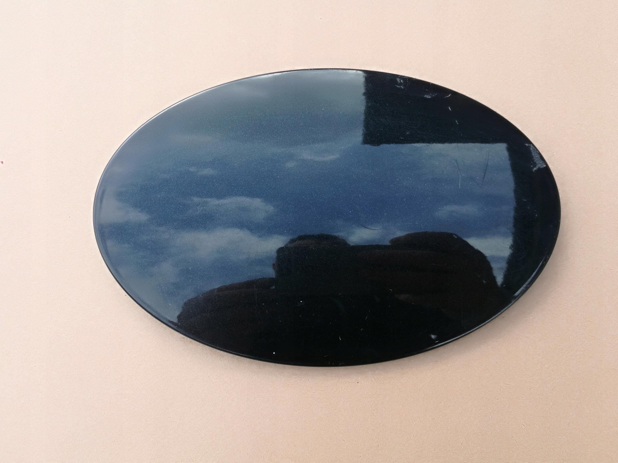 Крышка топливного бака -- Porsche Panamera 97050479400