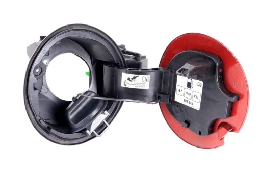 КРЫШКА ТОПЛИВОЗАПРАВОЧНОЙ ЗАПРАВКИ RENAULT CLIO IV 1.5 DCI TENPK 788307966R 781203354R