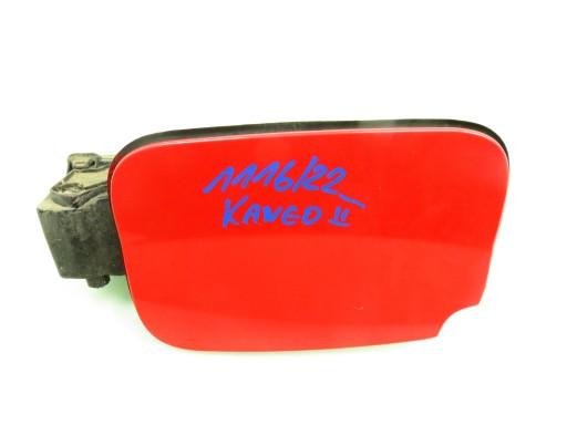 КРЫШКА ТОПЛИВНОГО БАКА RENAULT KANGOO II