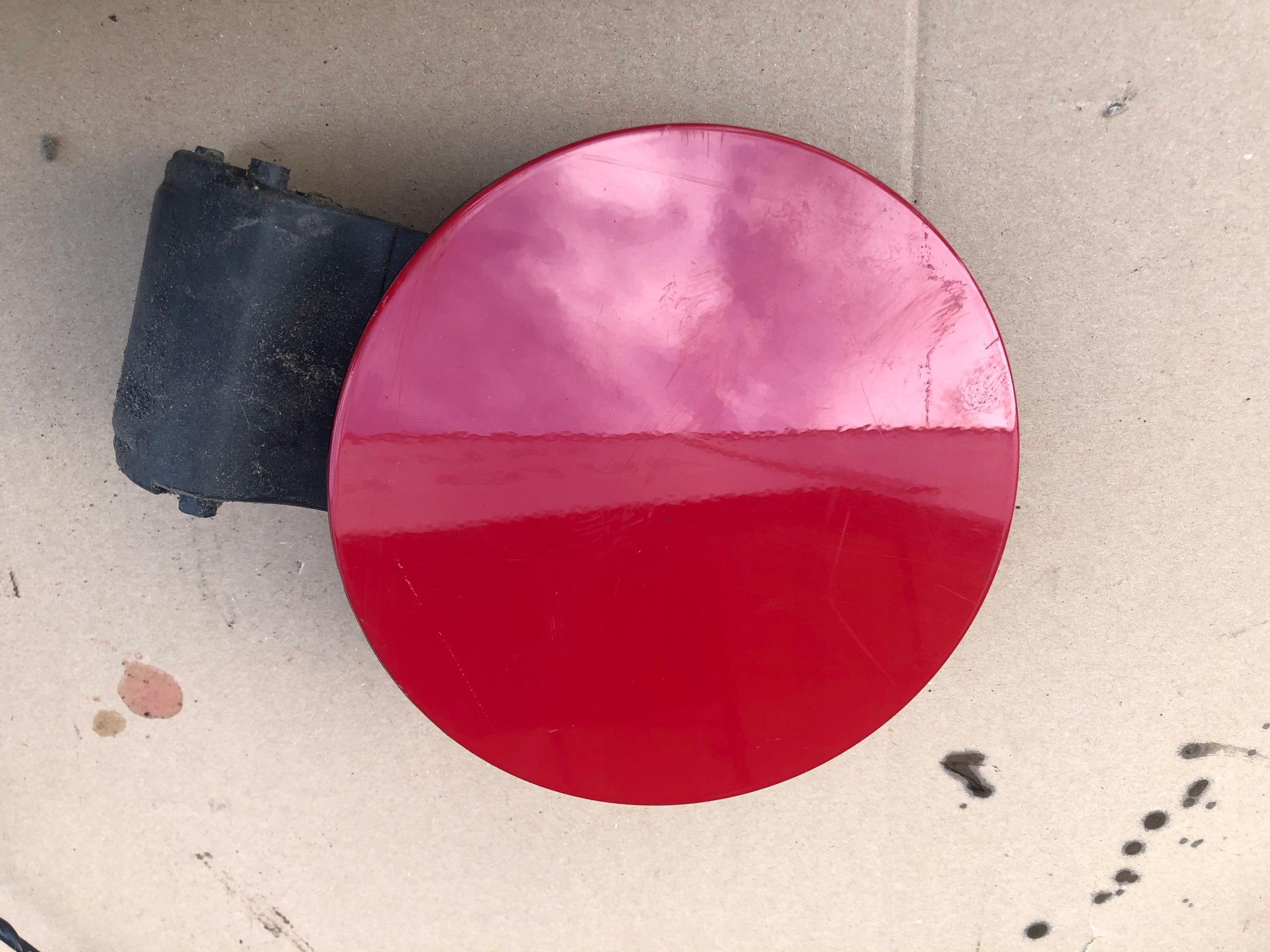 КРЫШКА ТОПЛИВНОГО БАКА RENAULT MEGANE II CABRIO 03-09