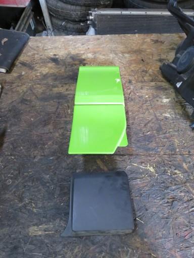 КРЫШКА ТОПЛИВНОГО БАКА RENAULT TRAFIC III 3