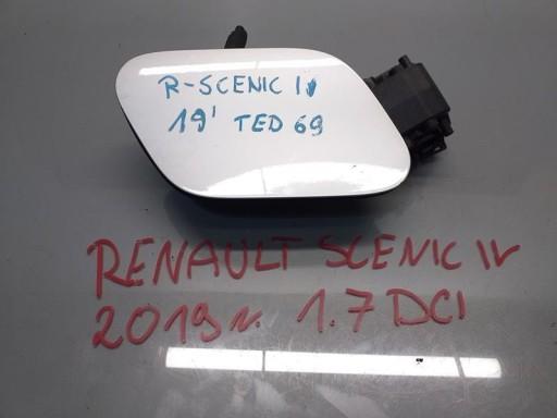 КРЫШКА ТОПЛИВНОГО БАКА TED69 SCENIC IV 781202372R