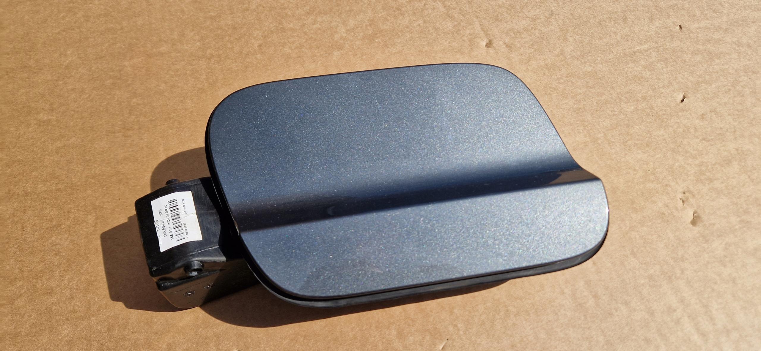 5NA - КРИШКА ПАЛИВНОГО БАКА TIGUAN 2016-В КОЛІР LR7H