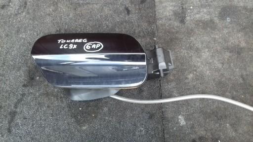 КРЫШКА ТОПЛИВНОГО БАКА VW TOUAREG III ЛАК: LC9X