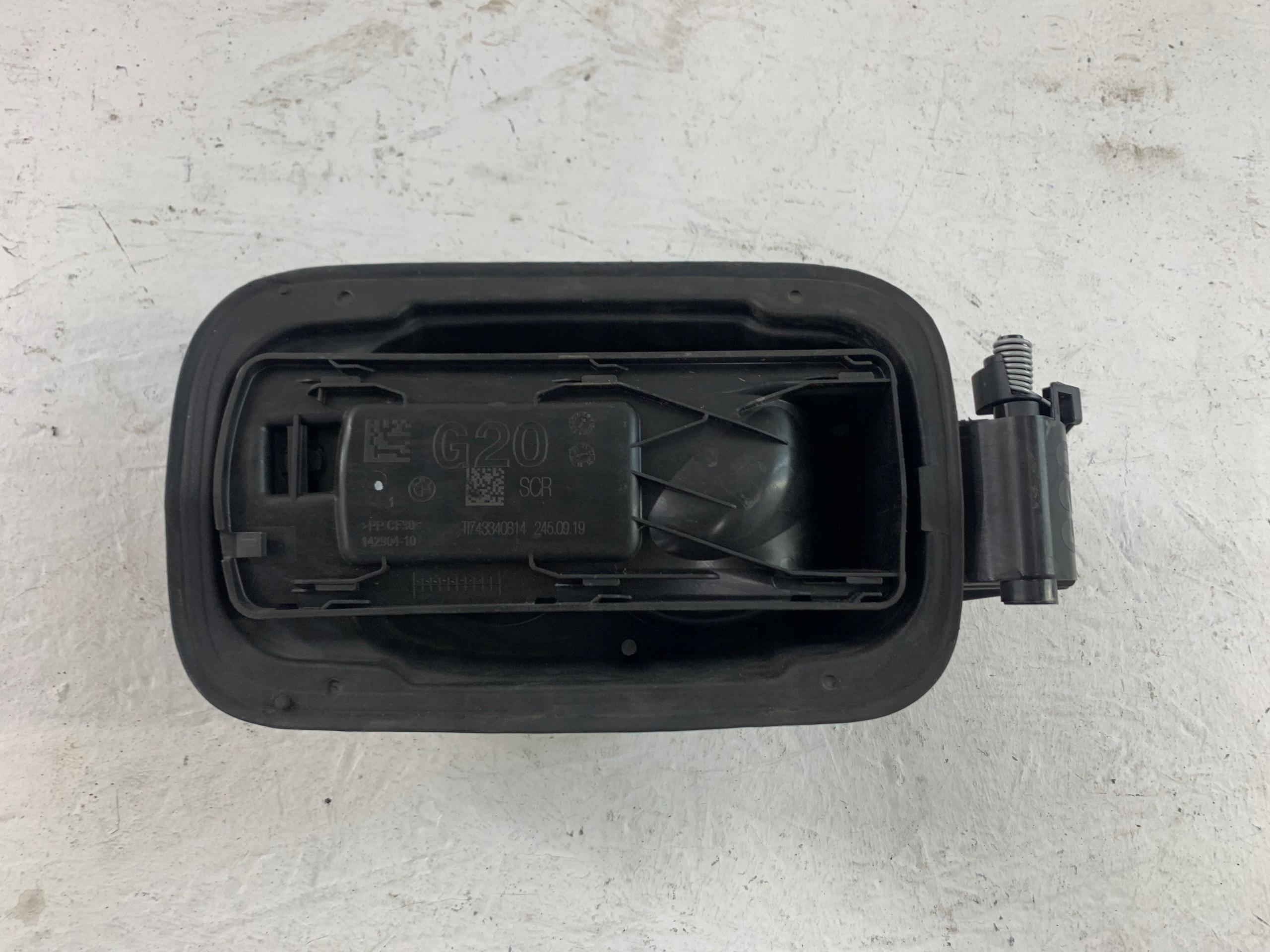 Крышка топливного бака заливка BMW 3 G20 G21