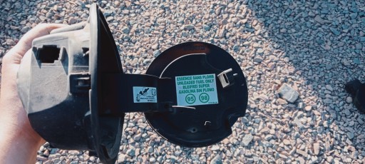 КРЫШКА ЗАПРАВКИ ТОПЛИВА бензин RENAULT CLIO IV HB TEGNE