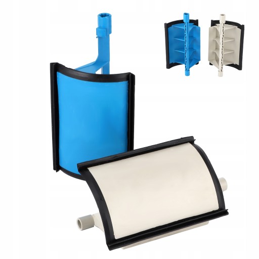 234234E3 - ВІДКИДНІ СТУЛКИ ВЕНТИЛЯЦІЙНОГО ОТВОРУ ДЛЯ PEUGEOT 407