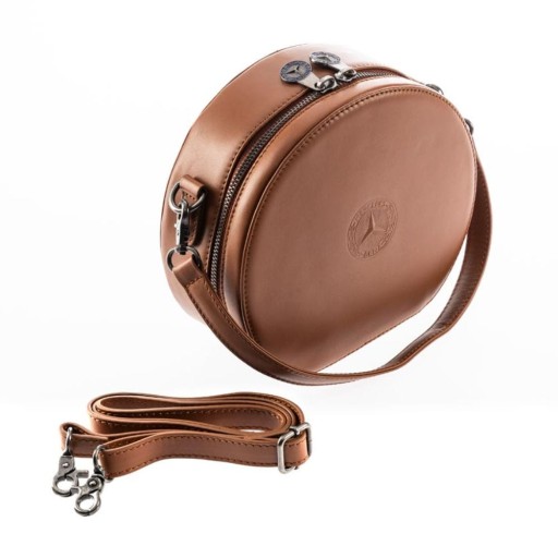 КЛАСИЧНА РЕТРО СУМКА НА ПЛЕЧІ MERCEDES-BENZ B66058368