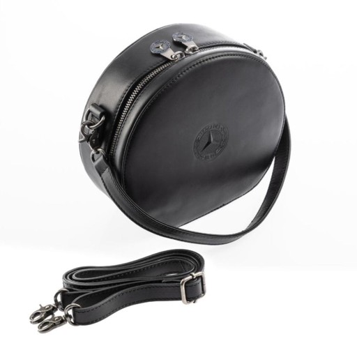 КЛАСИЧНА РЕТРО СУМКА НА ПЛЕЧІ MERCEDES-BENZ B66058369