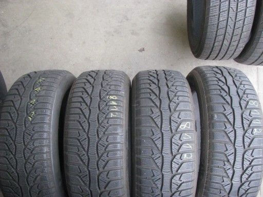 KLEBER KRISALP HP2 185/55R15 82T 7 мм 4 ШТ. ЗИМА