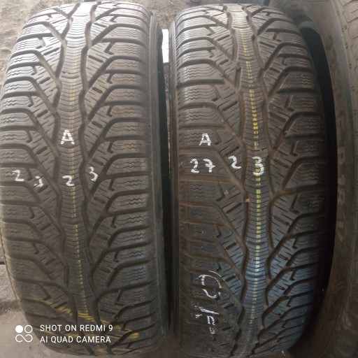 КЛЕБЕР КРИСАЛП HP2 195/55R16