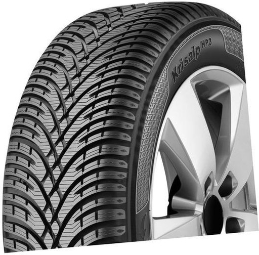 KLEBER KRISALP HP3 235/50R18 101 В СНЕЖНАЯ ЗАХВАТКА (3PMSF), УСИЛЕНИЕ