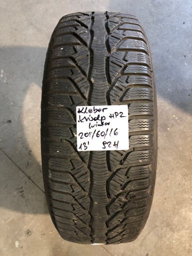 КЛЕБЕР КРИСАЛЬП ЗИМНИЕ 205/60R16